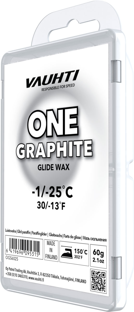 One Paraffin 60g -25 GRAPHITE