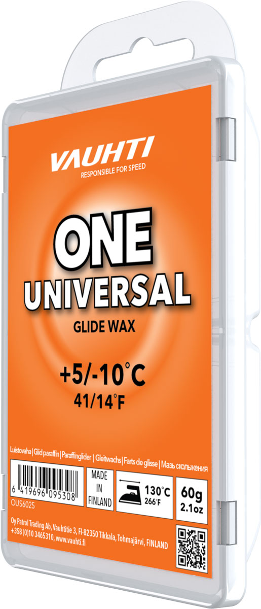 One Paraffin 60g -25 UNIVERSAL