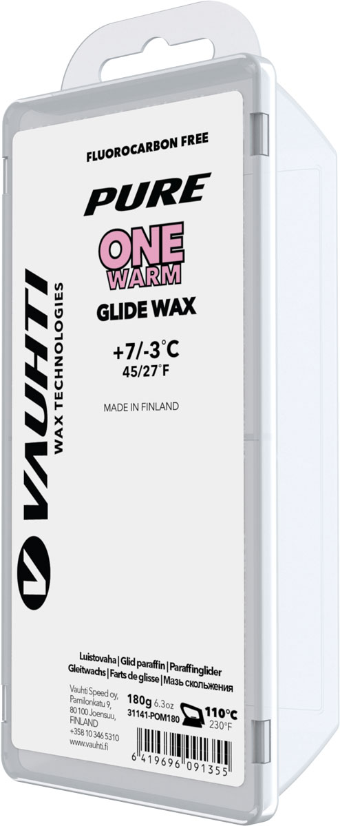 Pure One 180 g WARM