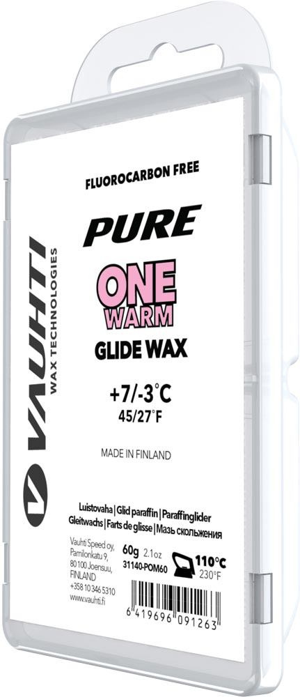 Pure One 60 g WARM