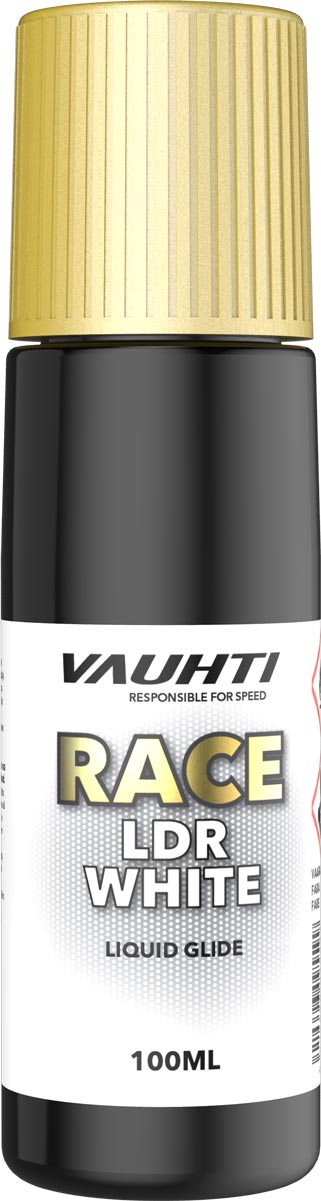Race LDR Liquid 100ml -25 Hvit