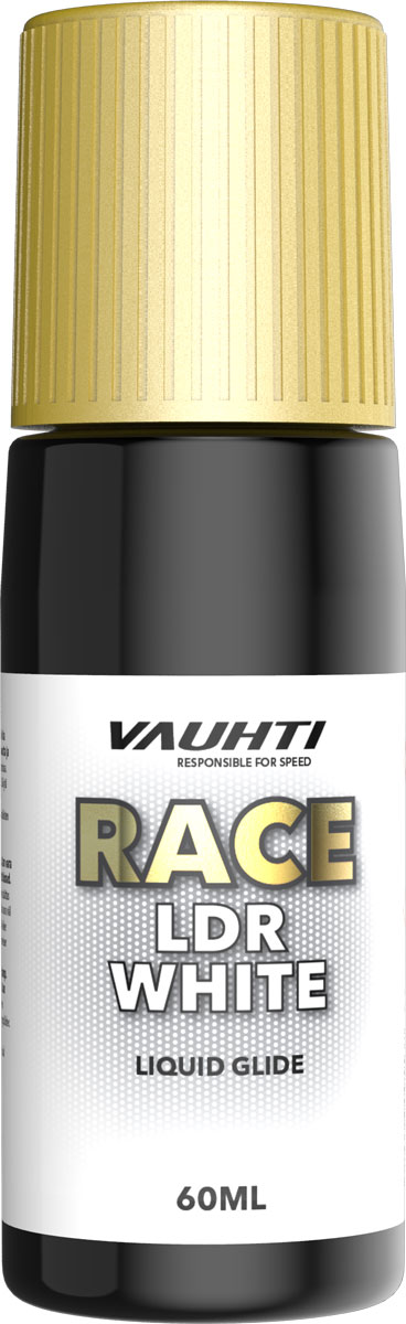 Race LDR Liquid 60 ml -25 Hvit