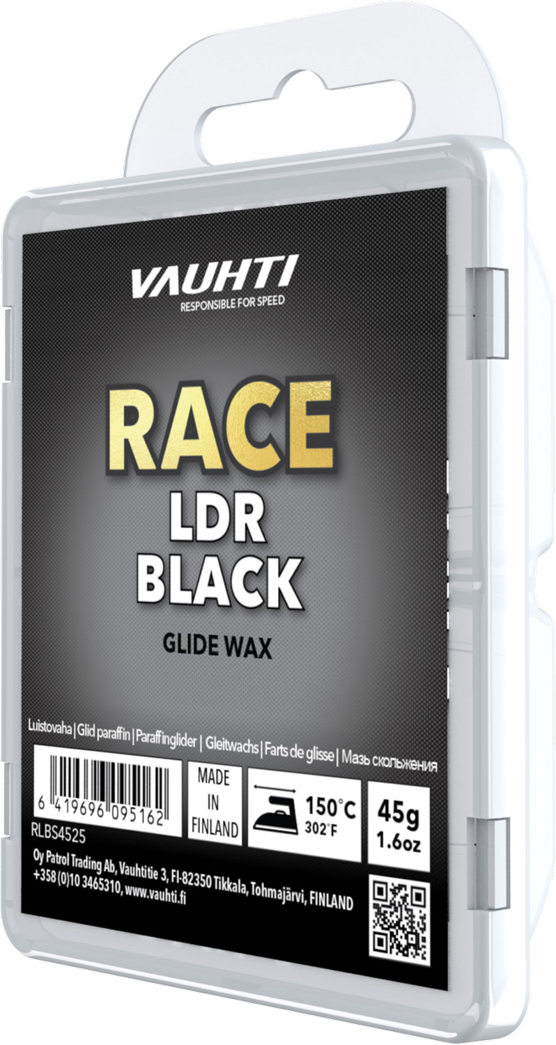 Race LDR Paraffin 45g -25 Svart