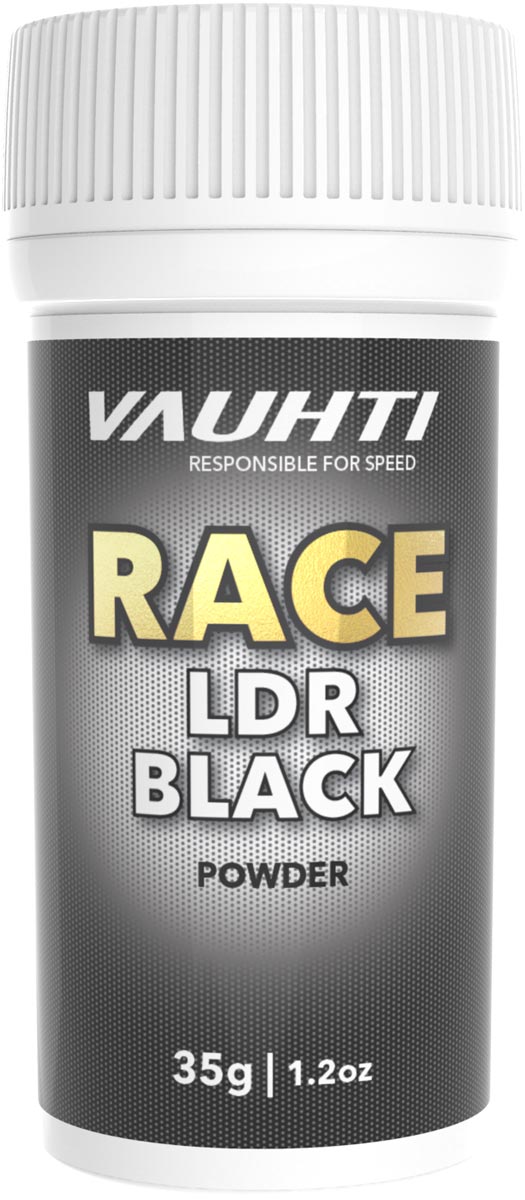 Race LDR Pulver 35g -25 Svart