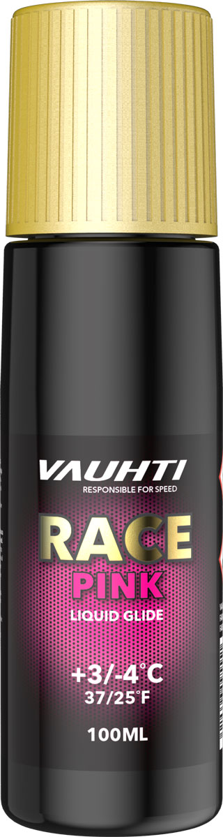 Race Liquid 100 ml -25 Rosa
