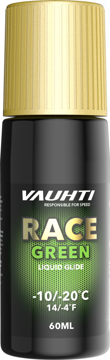 Race Liquid 60 ml -25 Grønn