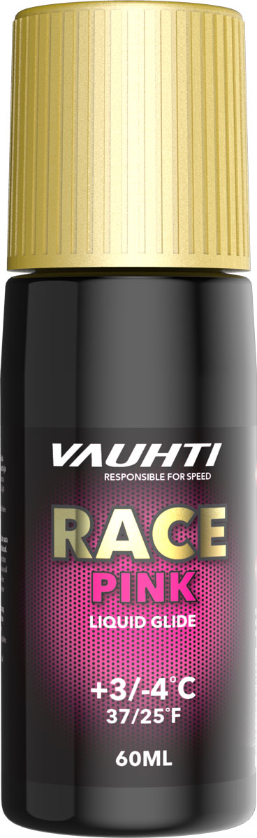 Race Liquid 60 ml -25 Rosa