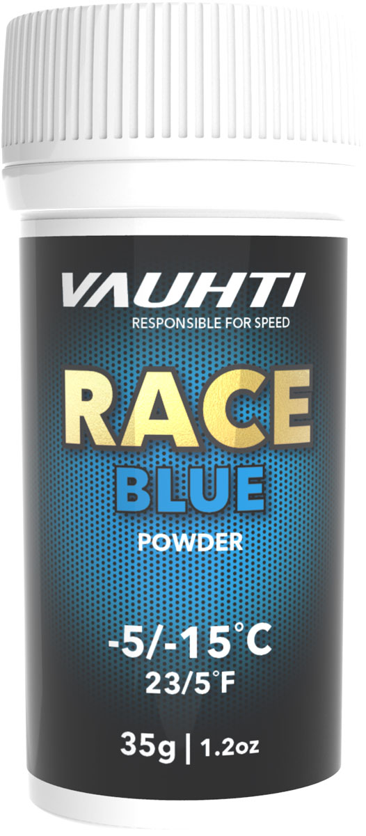 Race Powder 35g -25 Blå
