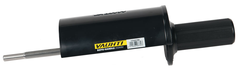 Roto Handtag 140 mm