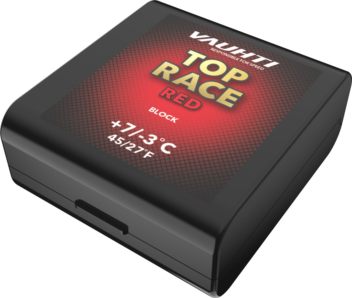 Top Race Block 12g -25 Rød