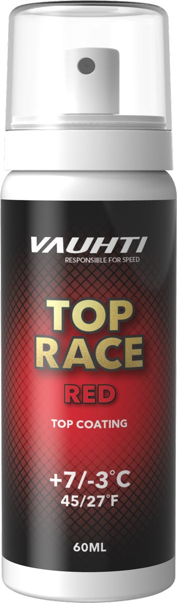 Top Race Liquid 60ml -25 Rød