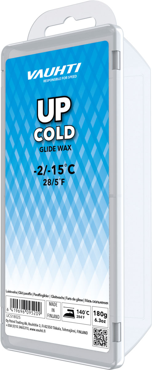 Up Paraffin 180g -25 COLD