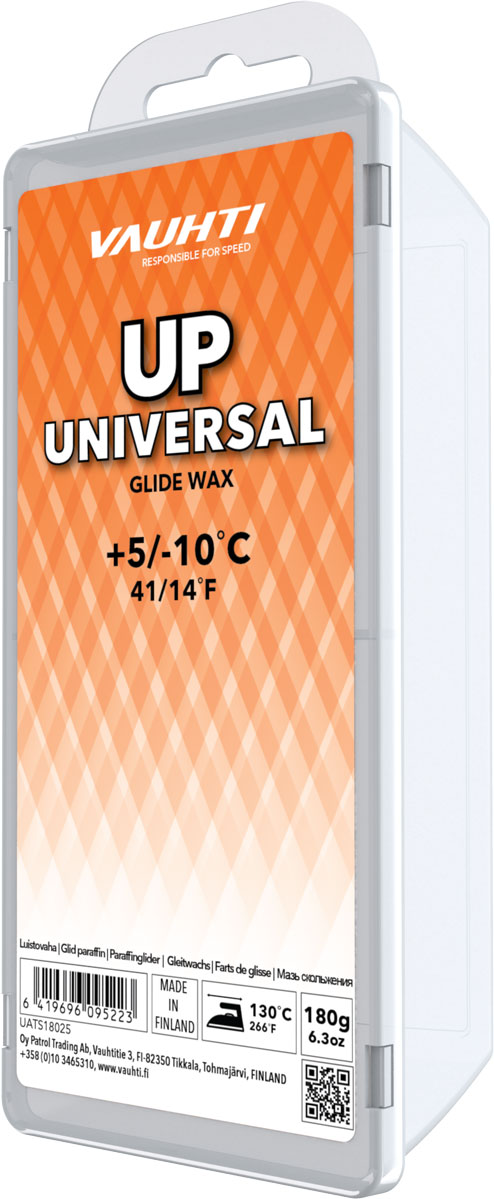 Up Paraffin 180g -25 UNIVERSAL