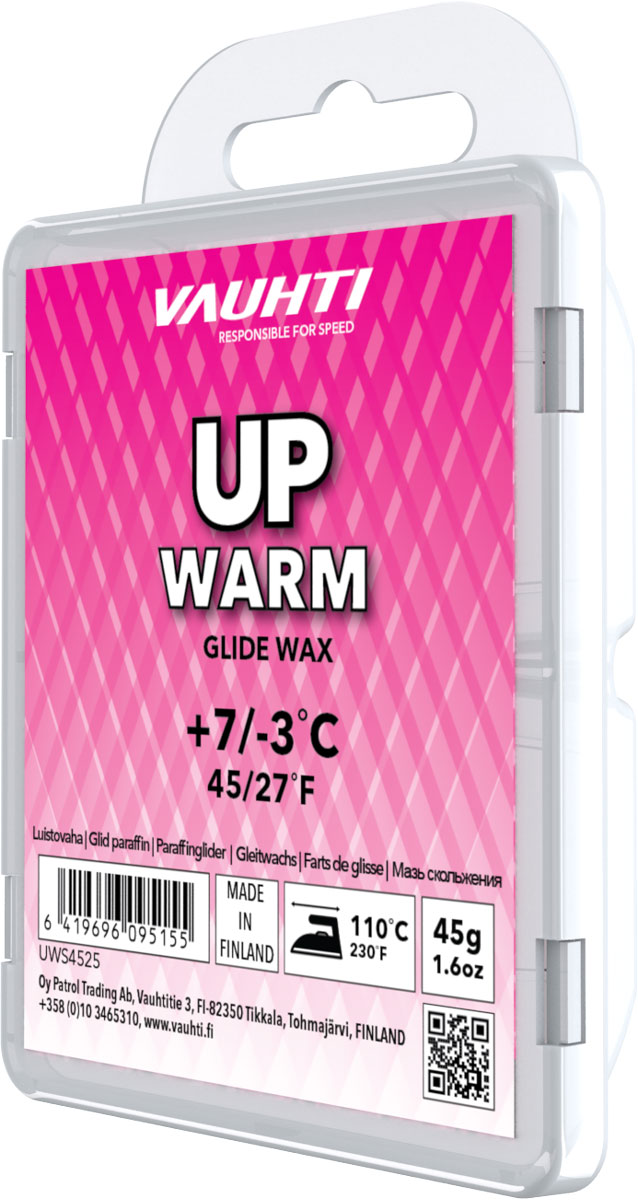 Up Paraffin 45g -25 WARM