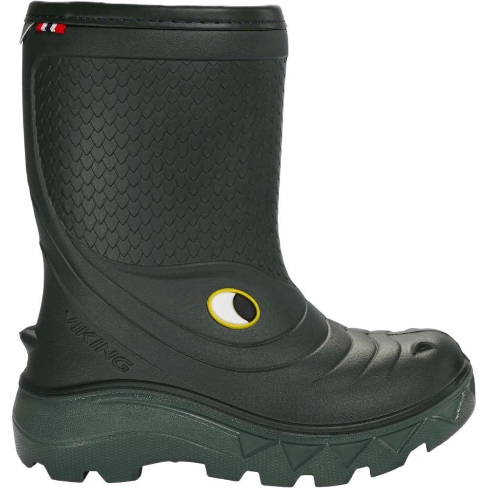 Claw Warm Dark Green