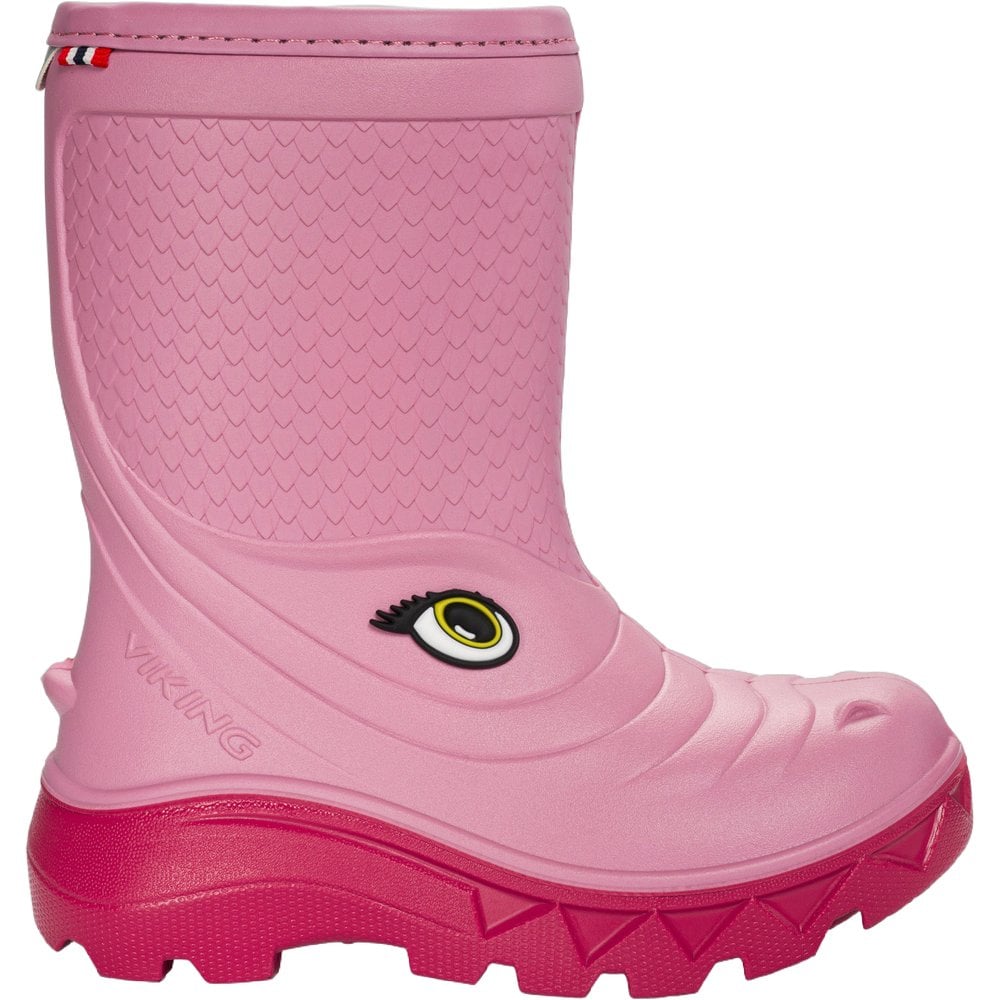 Claw Warm Pink