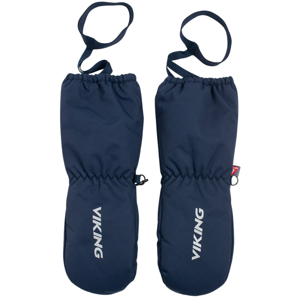 Expower Insulated Mittens Kids Navy