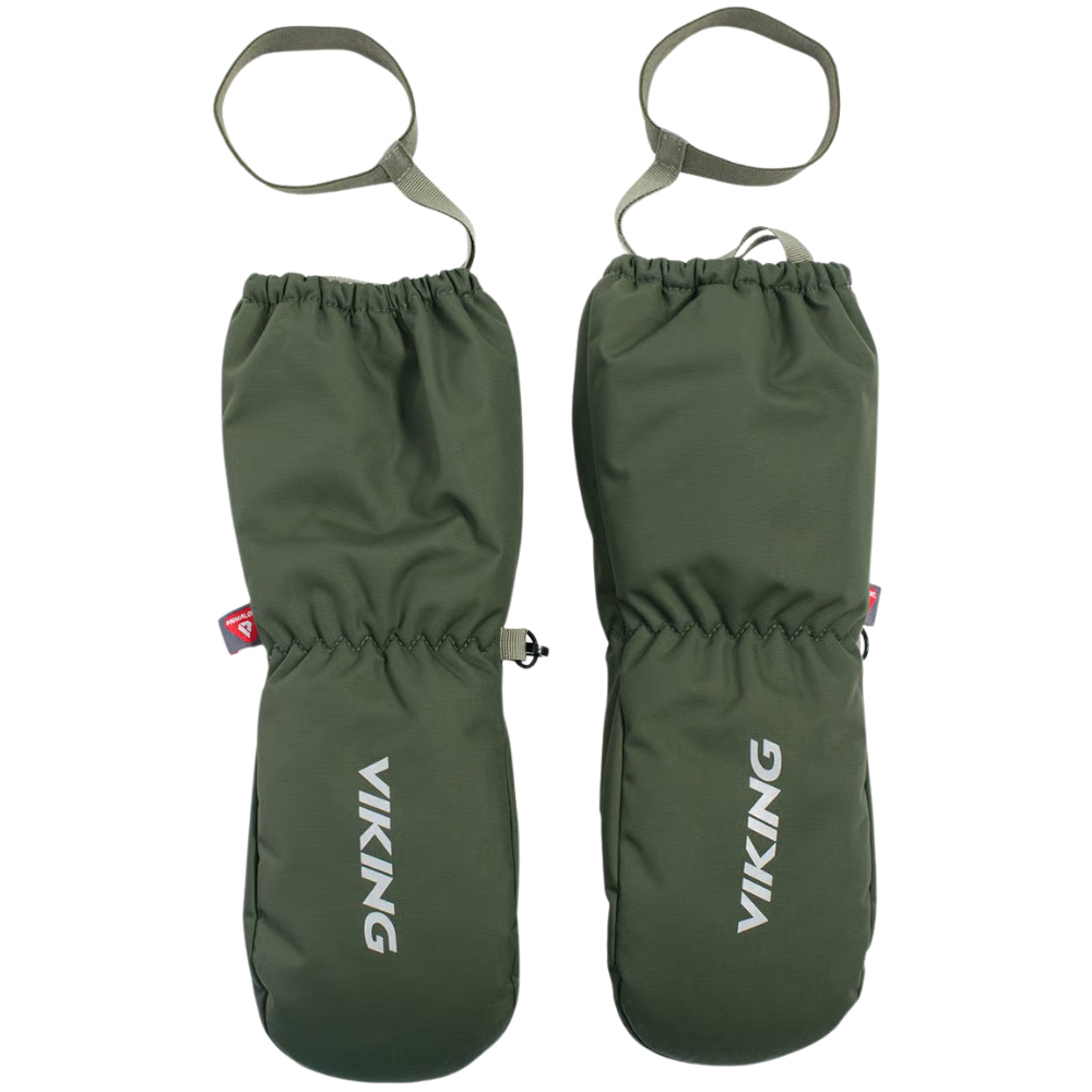 Expower Insulated Mittens Kids Olive