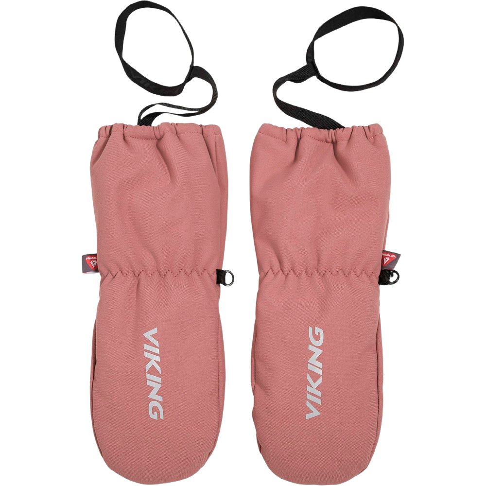 Expower Insulated Mittens Pink