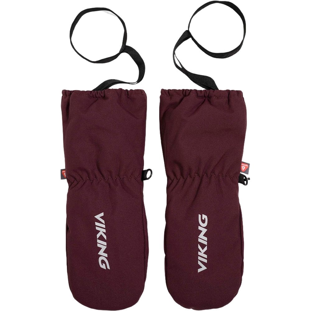 Expower Insulated Mittens Plum