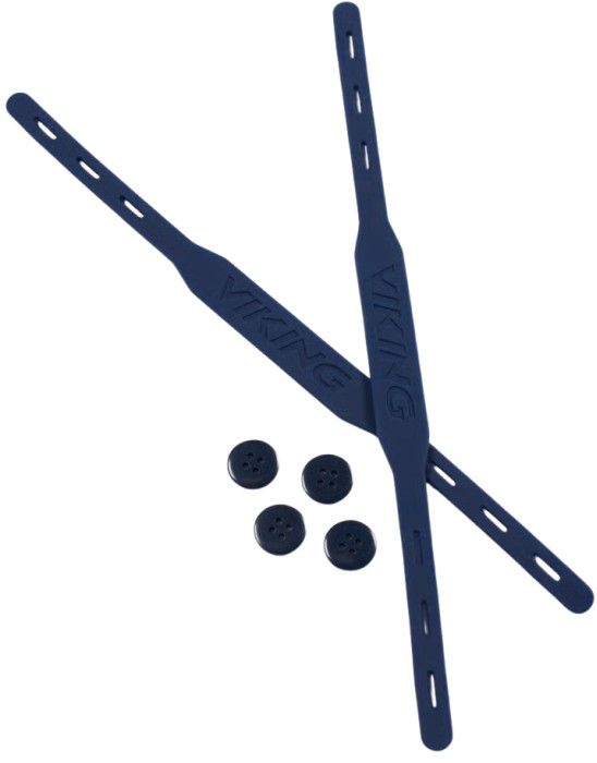 Play Foot Straps 2 pack Kids Navy