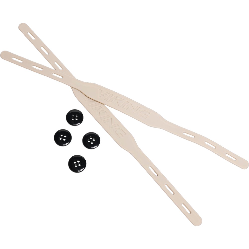 Play Footstraps 2-Pack V2 Cement