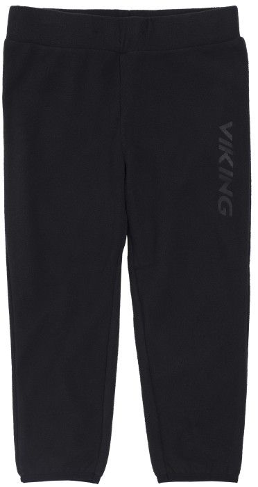 Playtime Fleece Pants Midlayer Kids Black