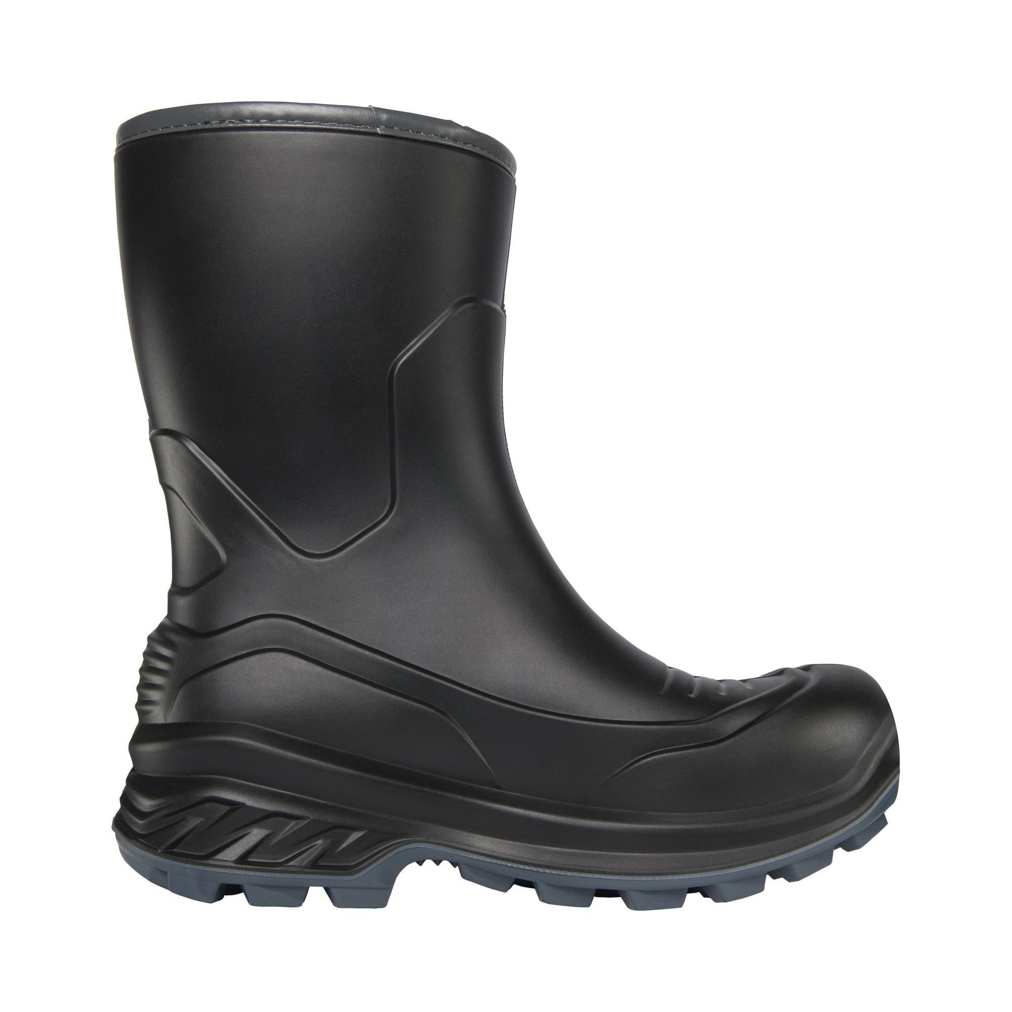 Trophy Icefighter Mid Warm Svart / Grå Unisex