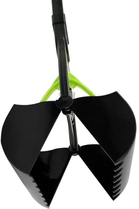 Pet Waste Collector Neon Green