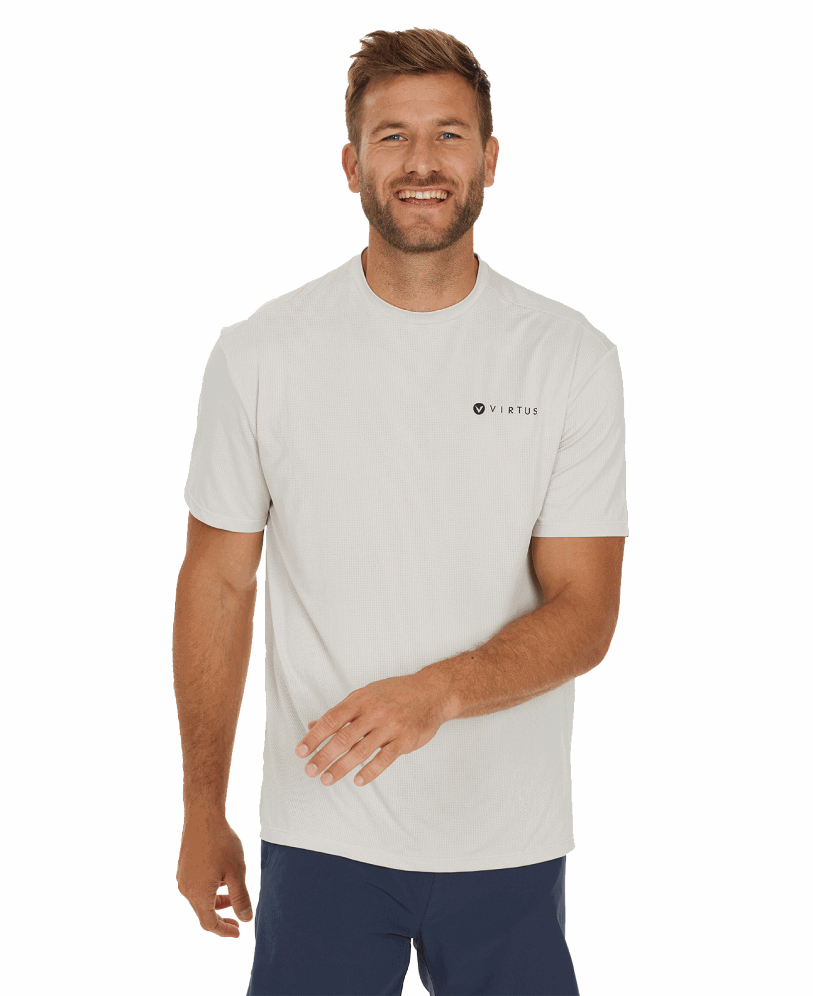 Easton M Meshtech S/S Moonbeam