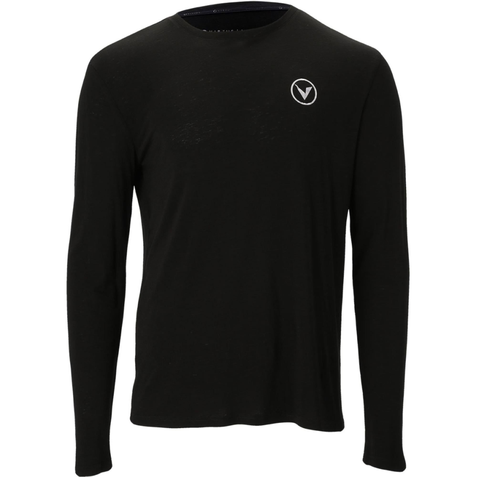 Joker M L/S Black