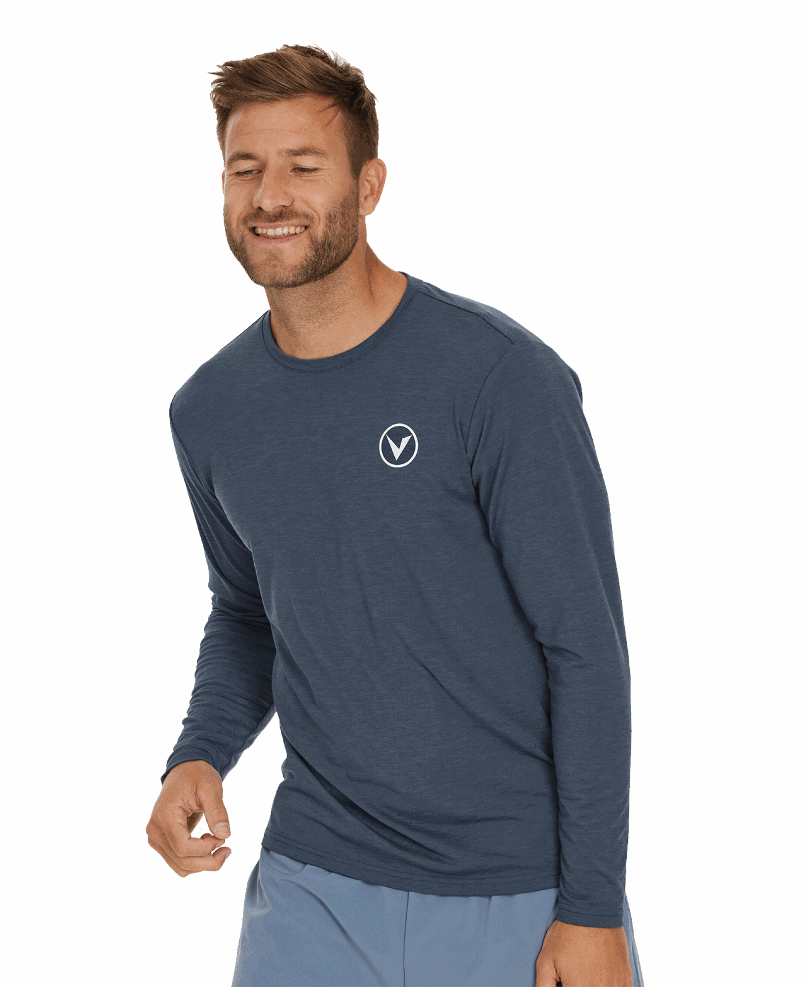 Joker M L/S Blue Nights