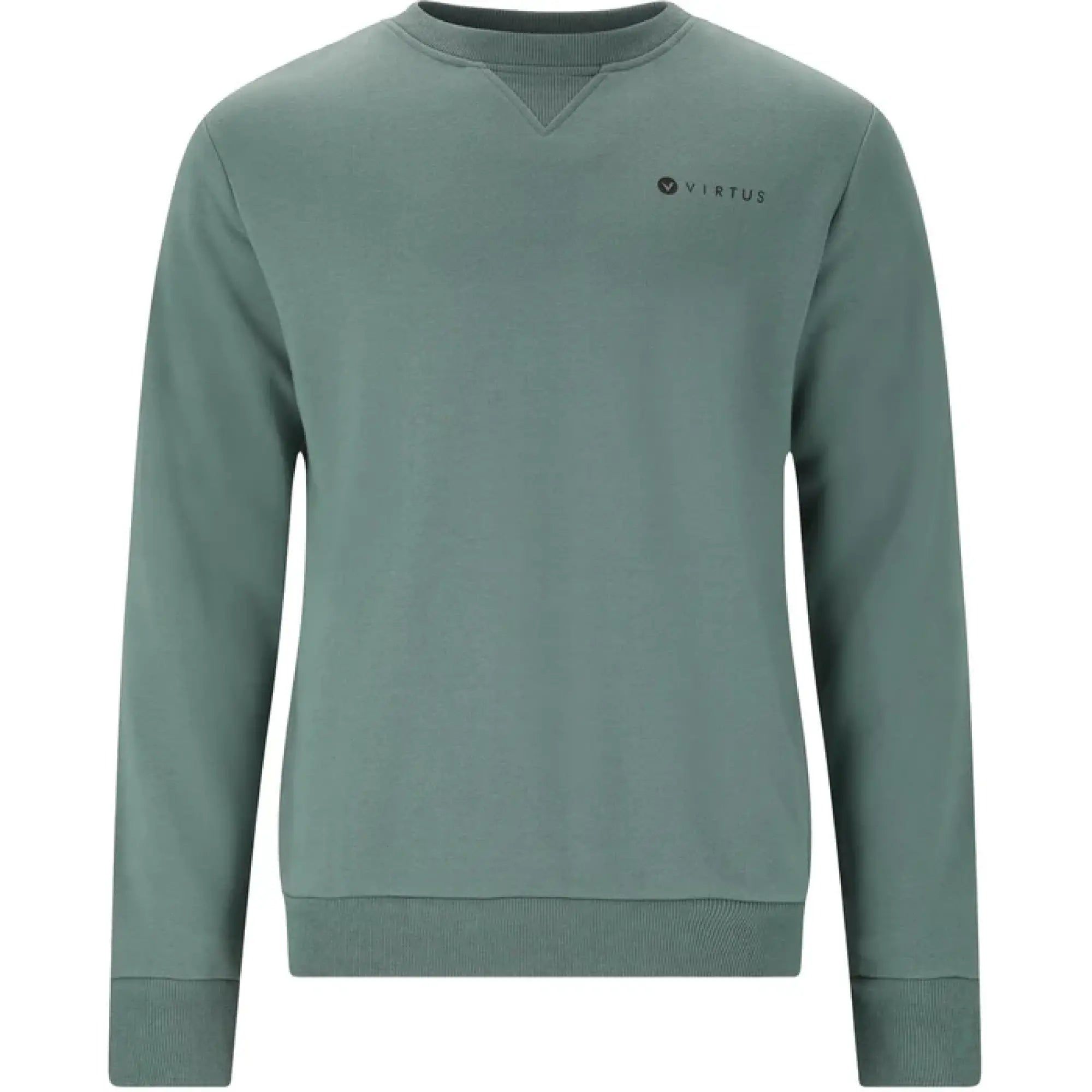 Marten M Recycled Crew Neck Goblin Blue