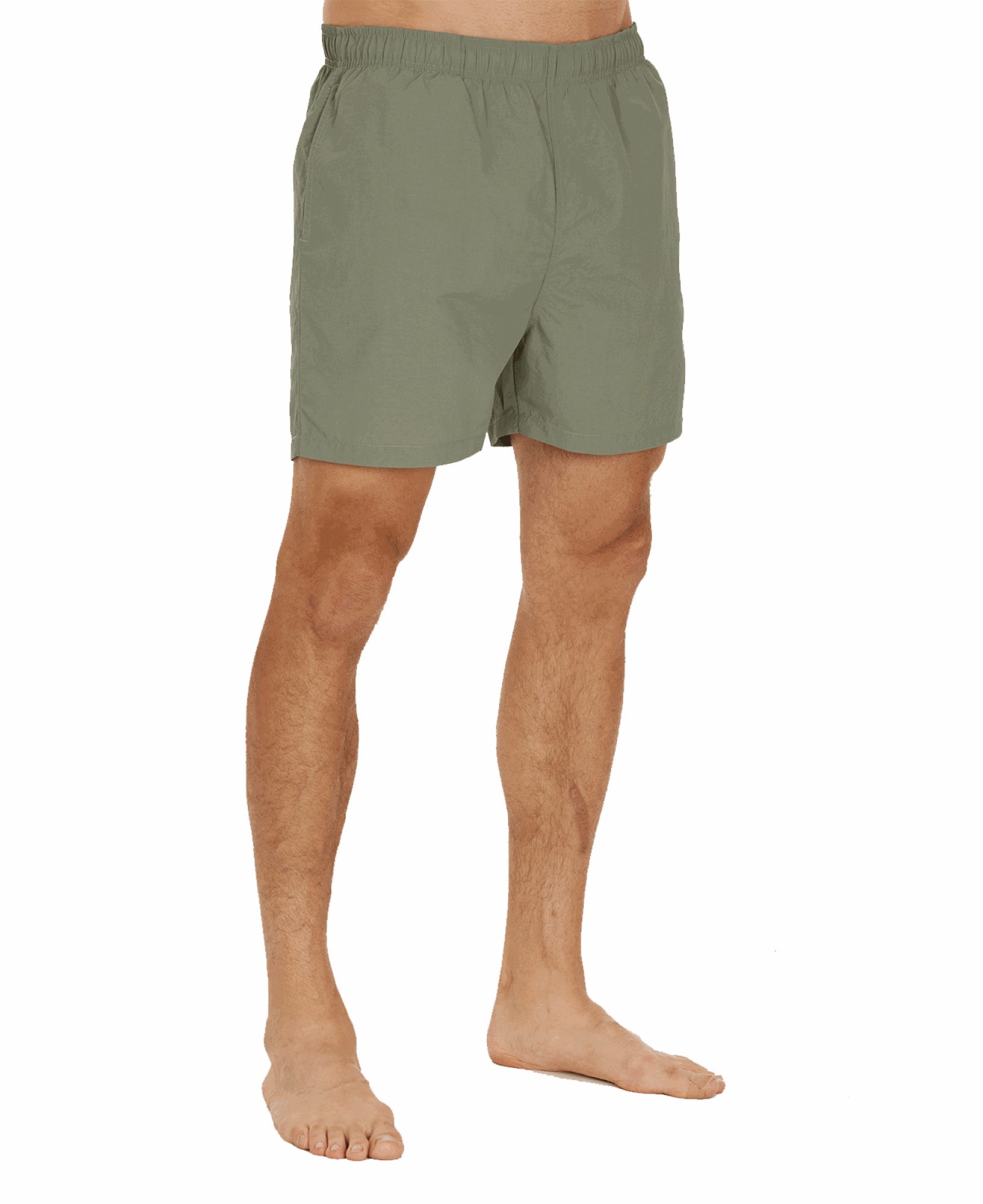 Wesley M Short Smoked Sage