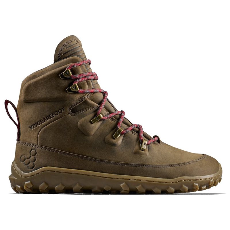 Tracker Leather At II Womens