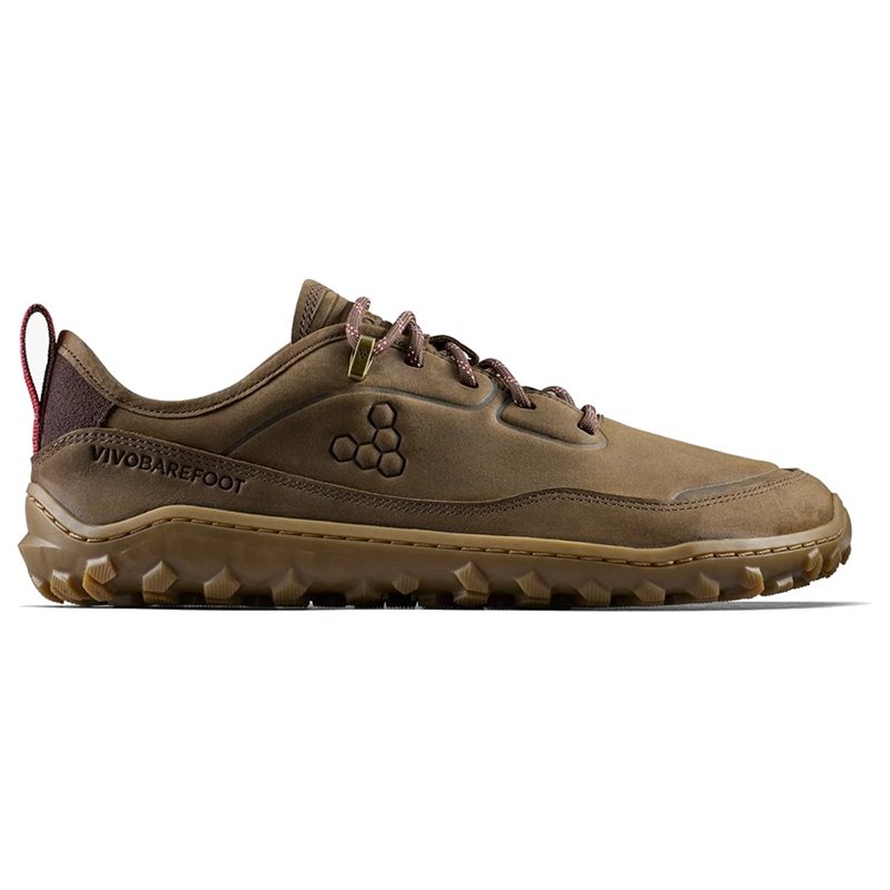 Tracker Leather At Low II Womens