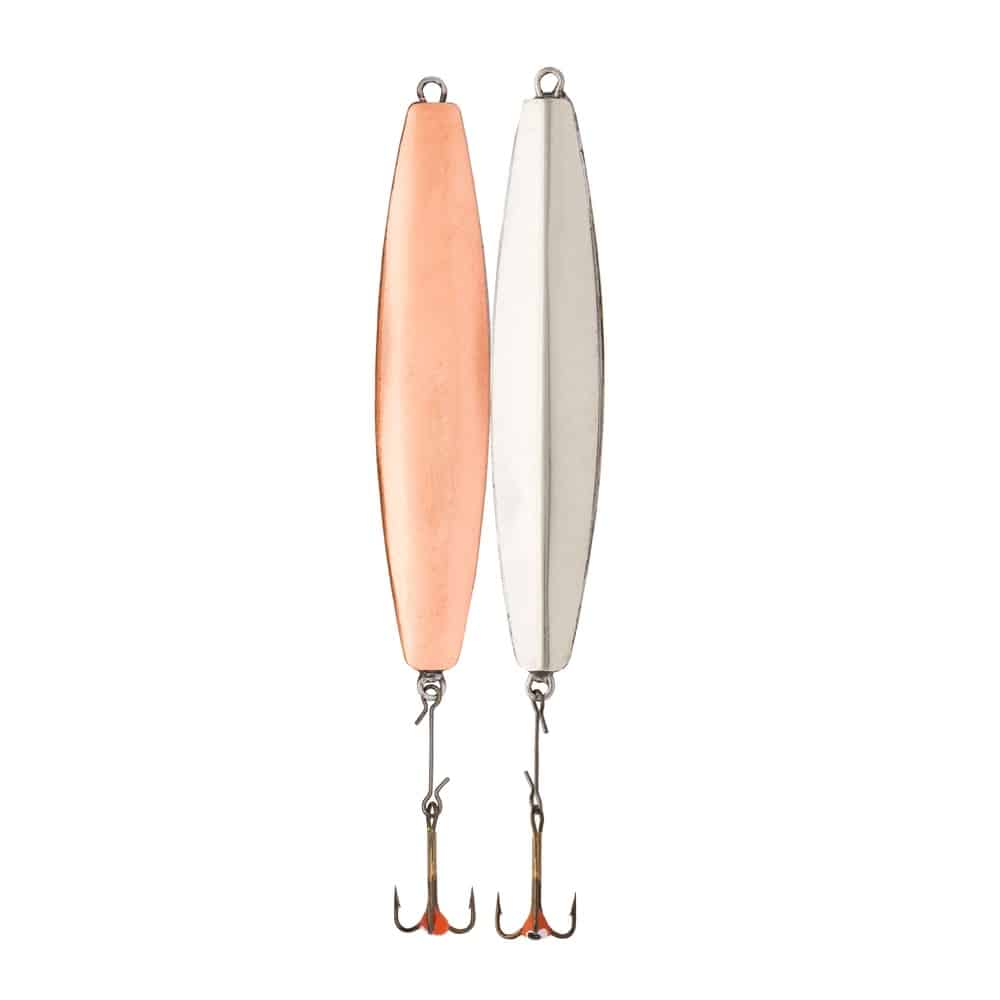 VMC Bergmans Ice Jig 43mm 6g Silver/Copper