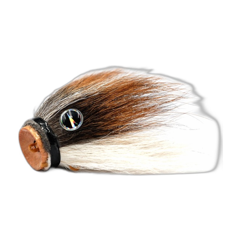 VMC Mustache Shallow Cappuccino 22g
