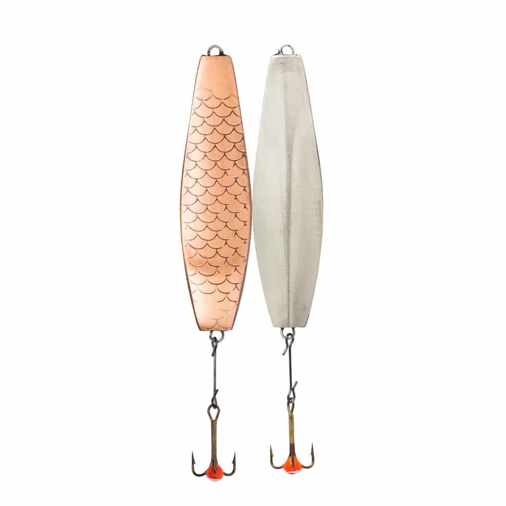 VMC Snabb Ice Jig 45mm 9g Silver/Copper
