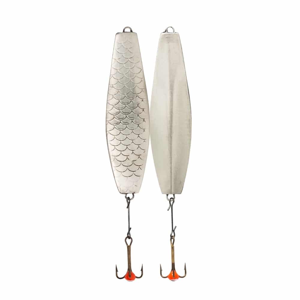 VMC Snabb Ice Jig 45mm 9g Silver