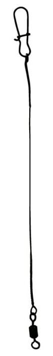 Steel Leader 20cm 7kg