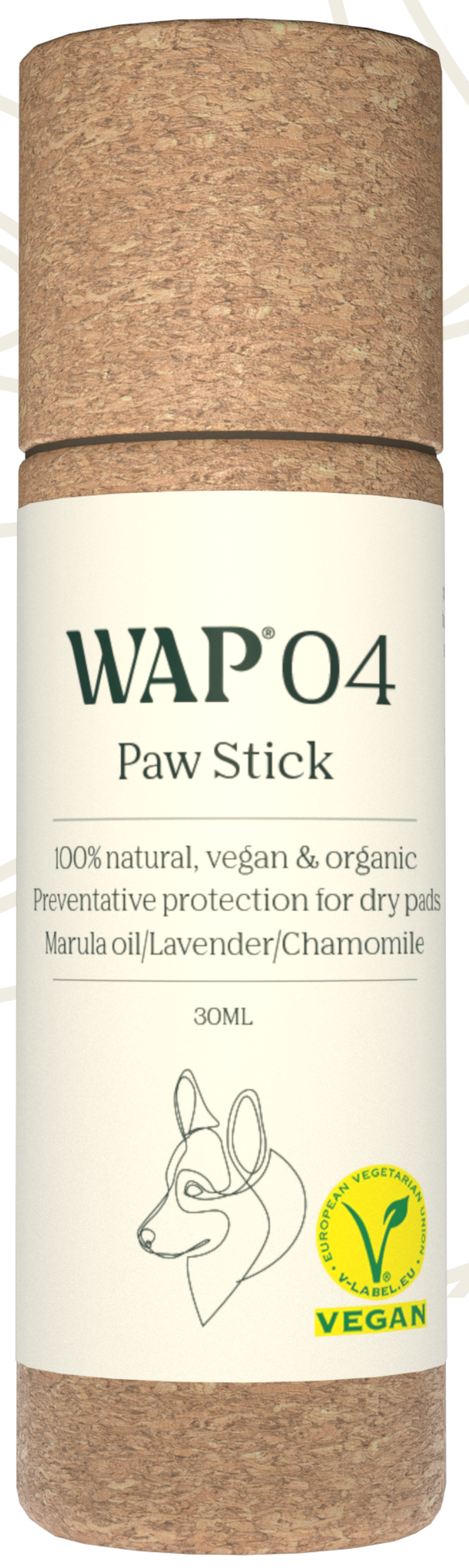 WAP:4 Tass-stift 30 ml