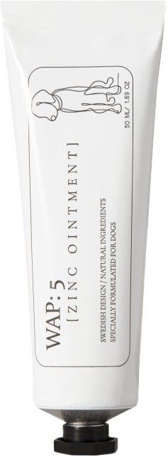 WAP:5 Zinksalva 50 ml