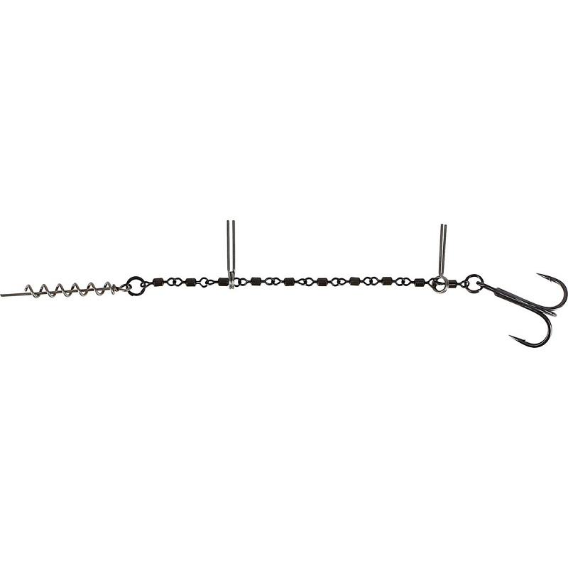 Westin Add-It Jointed Stinger 32kg 7cm #2 2pcs