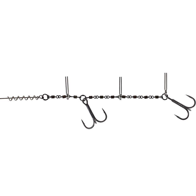 Westin Add-It Jointed Stinger Double 32kg 12cm #1/0 1pcs