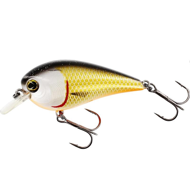Westin BassBite 1.5 Squarebill 6cm 13g Floating Official Roach