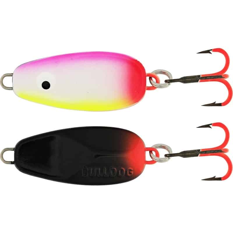 Westin Bulldog 3,3cm 4g Yellow/Pink Glow (Ultimate)