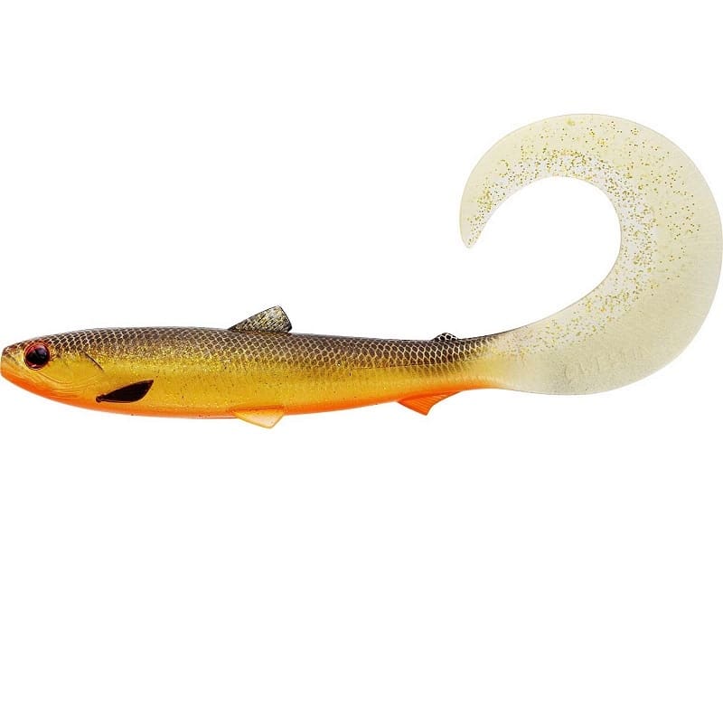 Westin Bullteez Curltail 21cm 49g Gold Rush 1pcs - Bulk