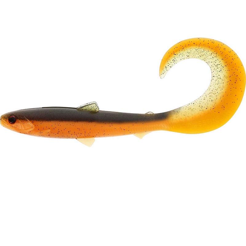 Westin BullTeez Curltail 8cm 3g UV Craw 3pcs