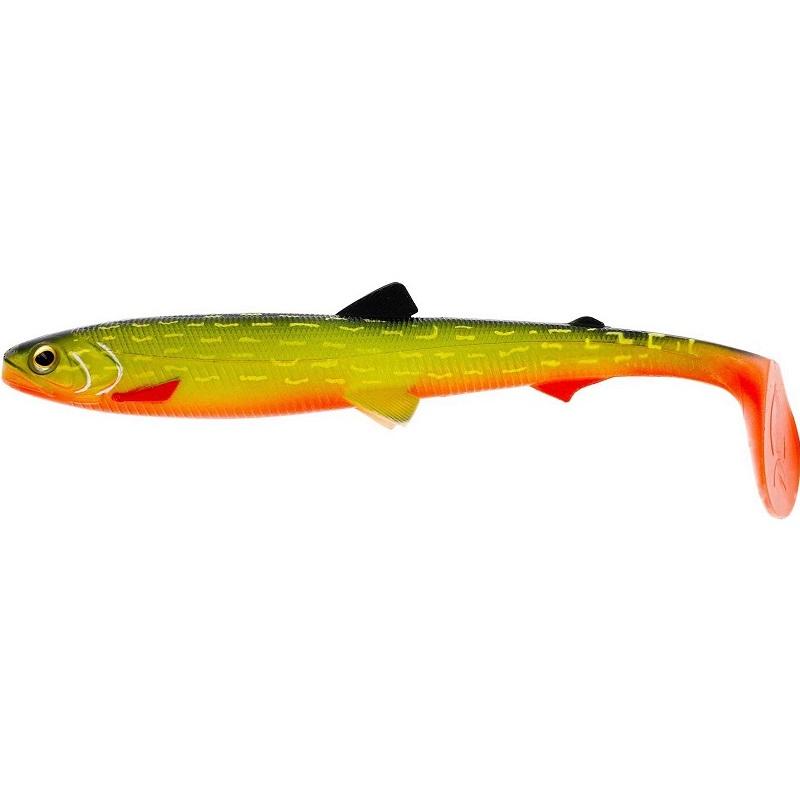Westin BullTeez Shadtail 24cm 107g Baltic Pike 1pcs